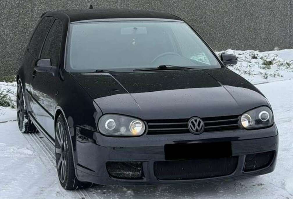 Volkswagen 1,6i 100ch kit R32