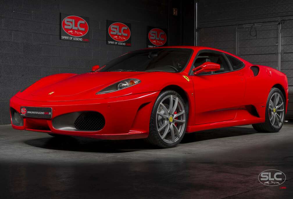 Ferrari F 430 F1 - Full Service History
