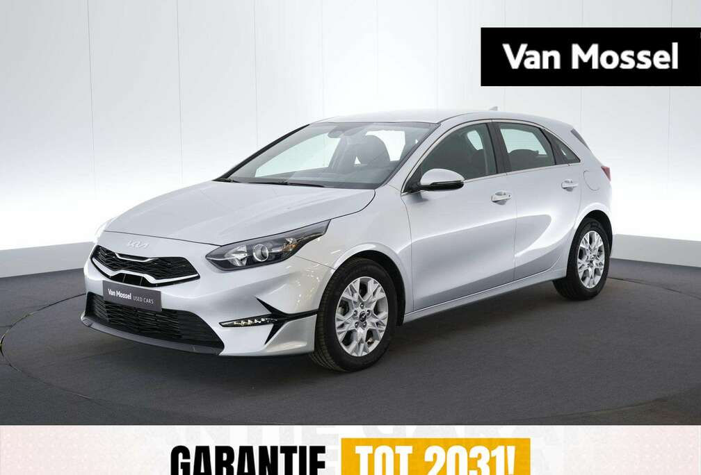 Kia Pulse 1.0 T-GDI 100 MHEV DCT ISG