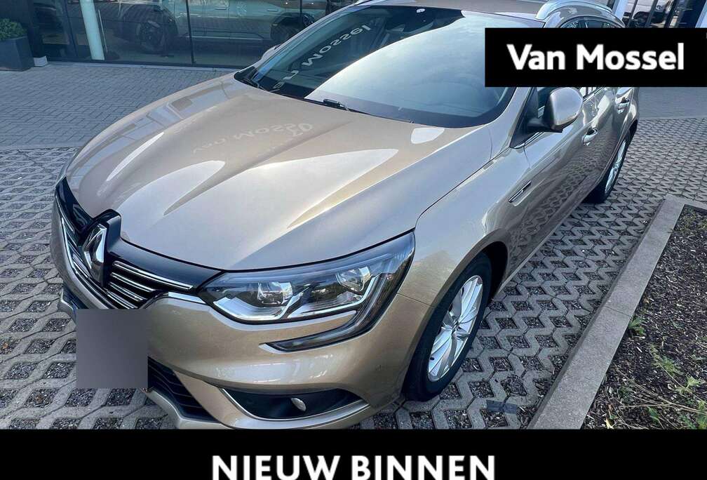 Renault Grandtour Energy TCe 100 Life