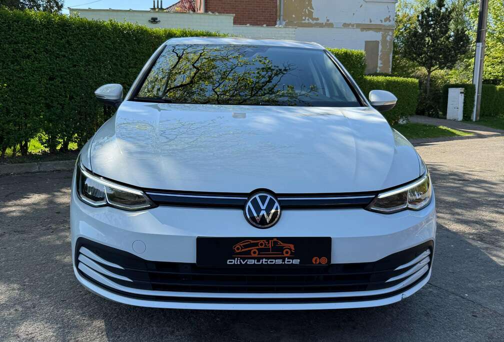 Volkswagen Golf 1.0 TSI OPF