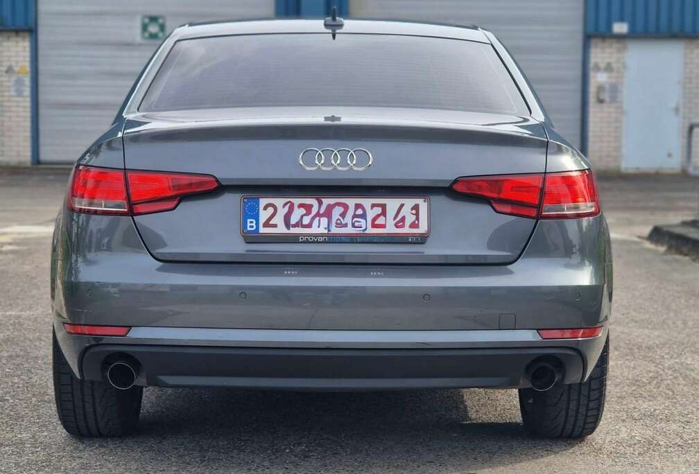 Audi 2.0 TFSI ultra S tronic