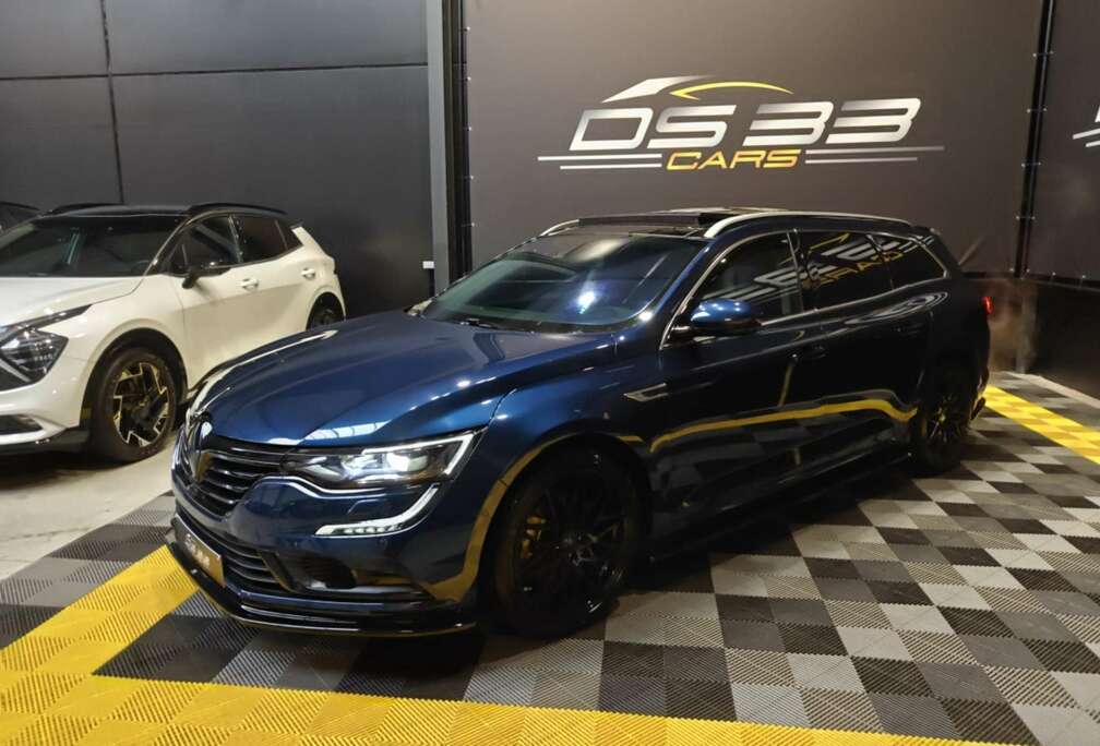 Renault 1.6 200pk INITIALE FULLPano/19\