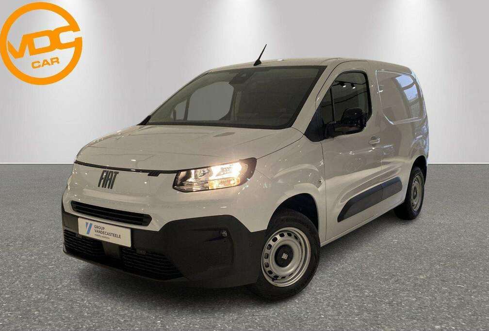 Fiat Van L1 Light  vrij 07/2025