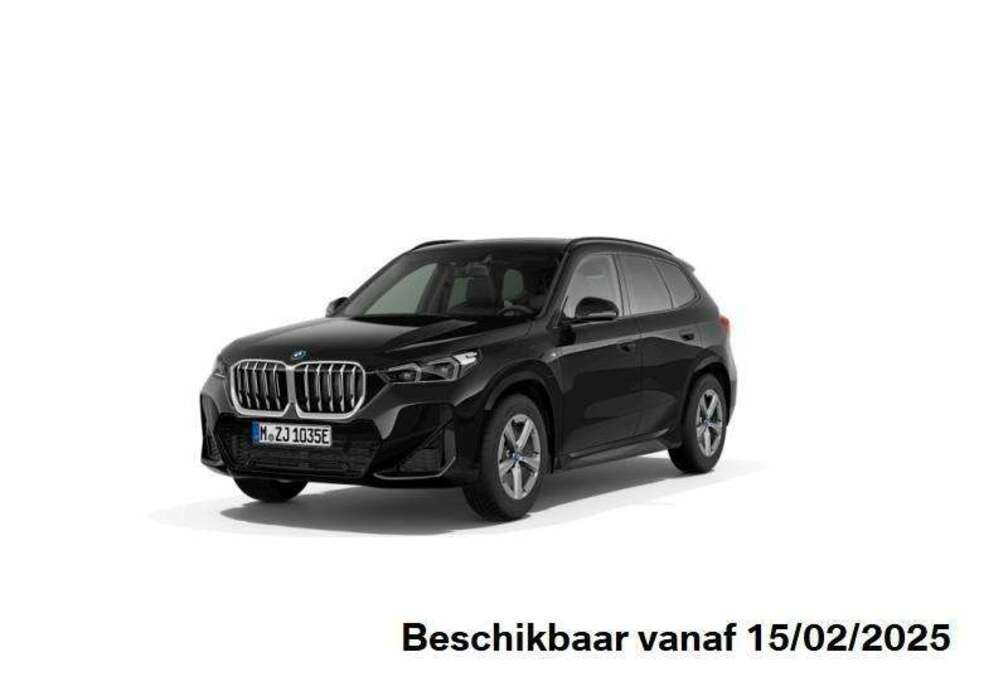 BMW xDrive25e M-Sportpakket