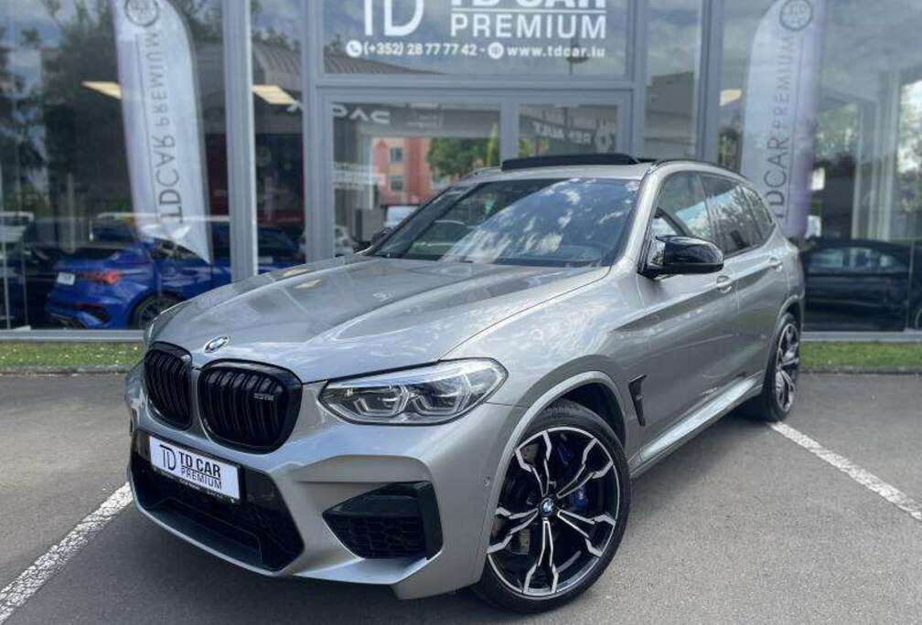 BMW Competition