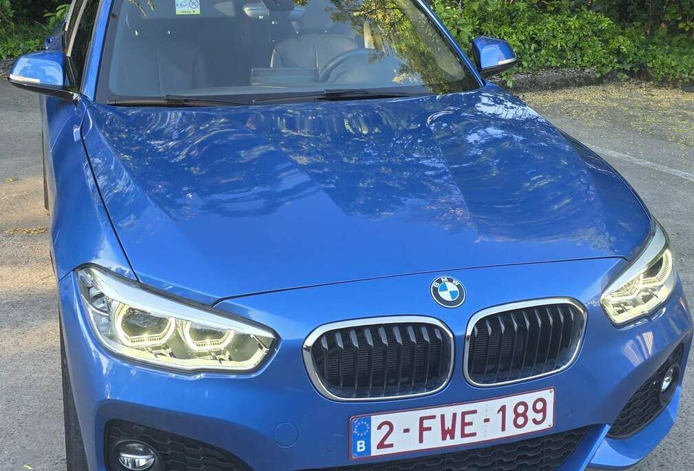 BMW 120i