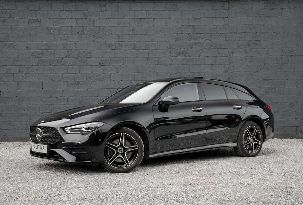 Mercedes-Benz e PHEV AMG/NAVI/PANO/BURMESTER/CAMERA