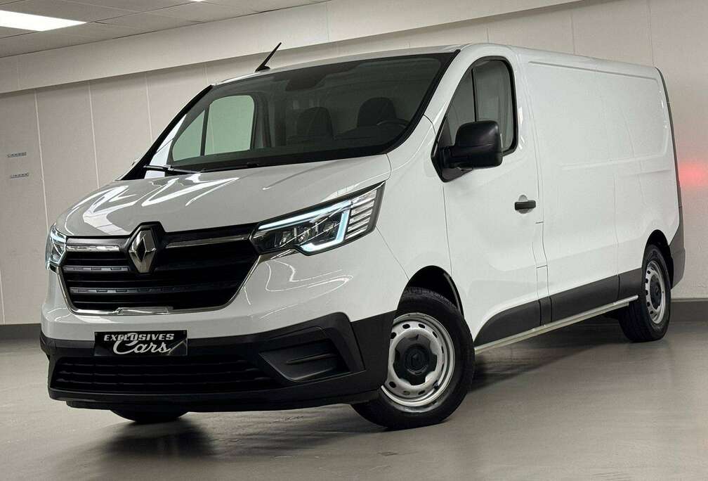 Renault 2.0 DCI 150 CV LONG CHASSIS 3 PLACES AUTO  CAMERA GPS REG TVA/BTW