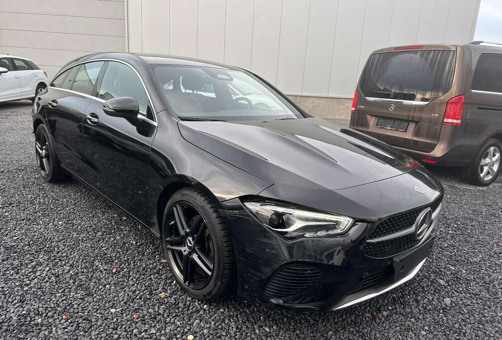 Mercedes-Benz d SB Aut. / € 19.999 netto / Half Leder / Navi