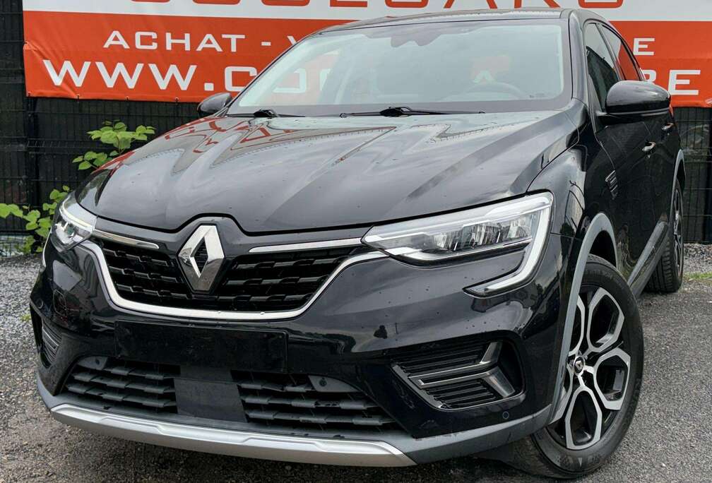 Renault 1.3 TCe HEV EDC - EU6D - GARANTIE 1AN -