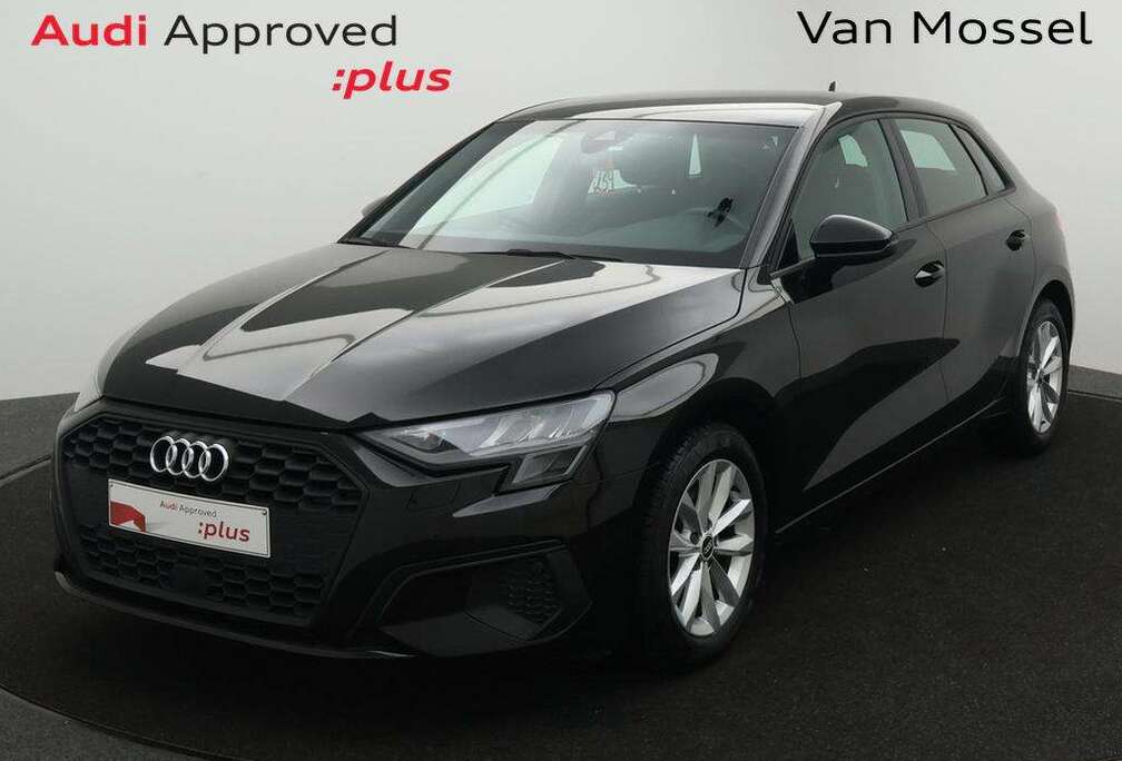Audi Sportback Audi A3 Sportback 30TFSI 110PK *VIRTUAL COCKPIT*PDC ACHTER*CRUISE*APP-CONNECT*NAVI*...*