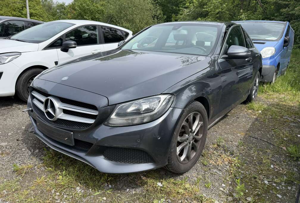 Mercedes-Benz C 200 d