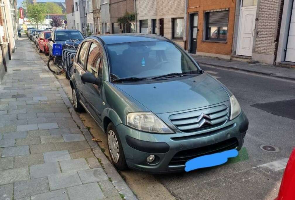 Citroen 1.1 Confort