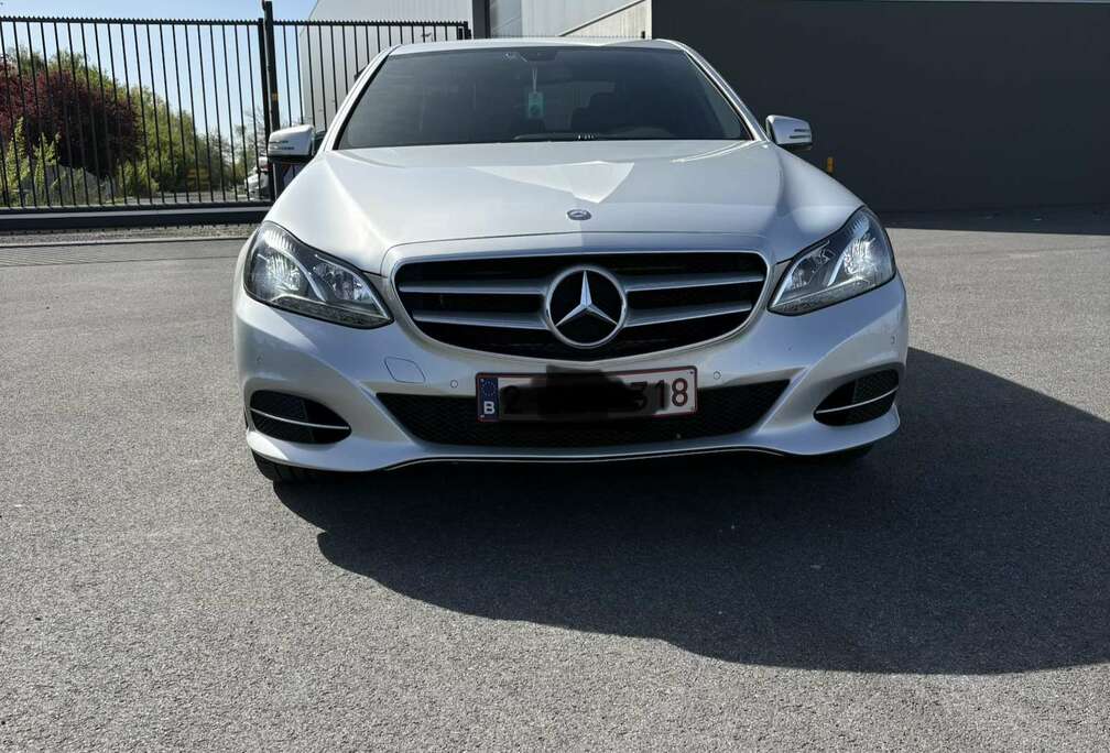 Mercedes-Benz CDI BE Avantgarde Start/Stop