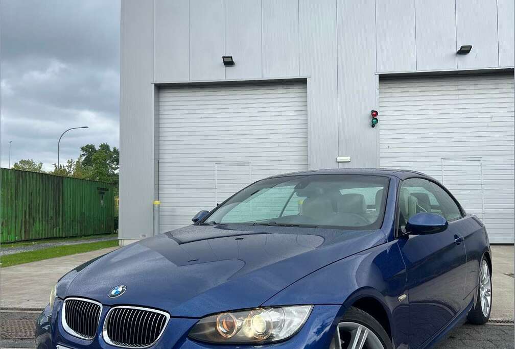 BMW Cabriolet 325iA