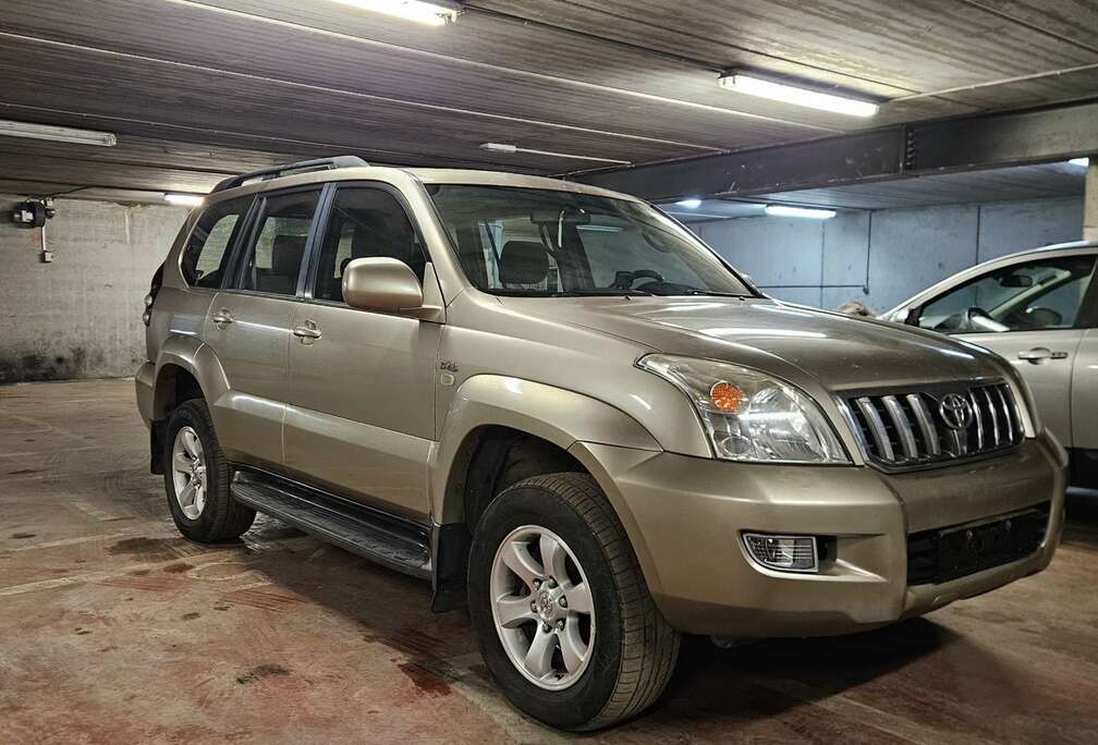 Toyota 3.0 Diesel D-4D   PRIX EXPORT