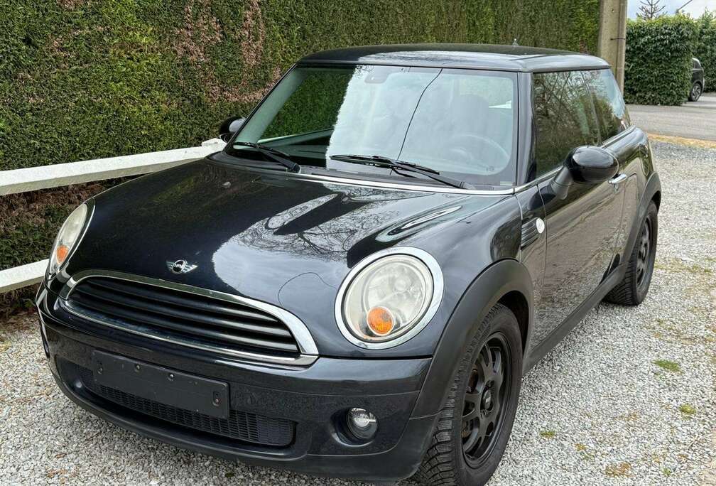 MINI 1.4i