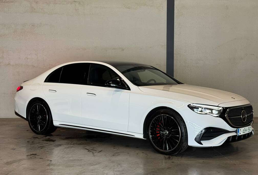 Mercedes-Benz E 300 de 4MATIC