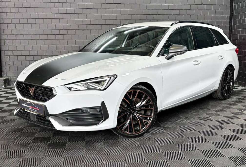 VZ CUP ST 2.0 TSI 310CV \