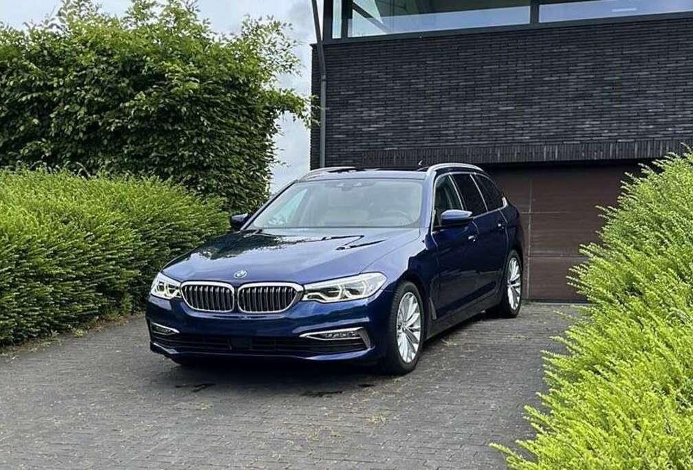 BMW Adaptive/B&W/Hud/pano/4clima/full Option