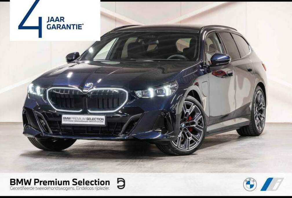 BMW 530e Touring M Sport PRO DRIVE PRO
