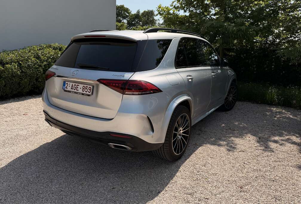 Mercedes-Benz GLE 350 de 4MATIC Plug-in Hybrid  03/2021