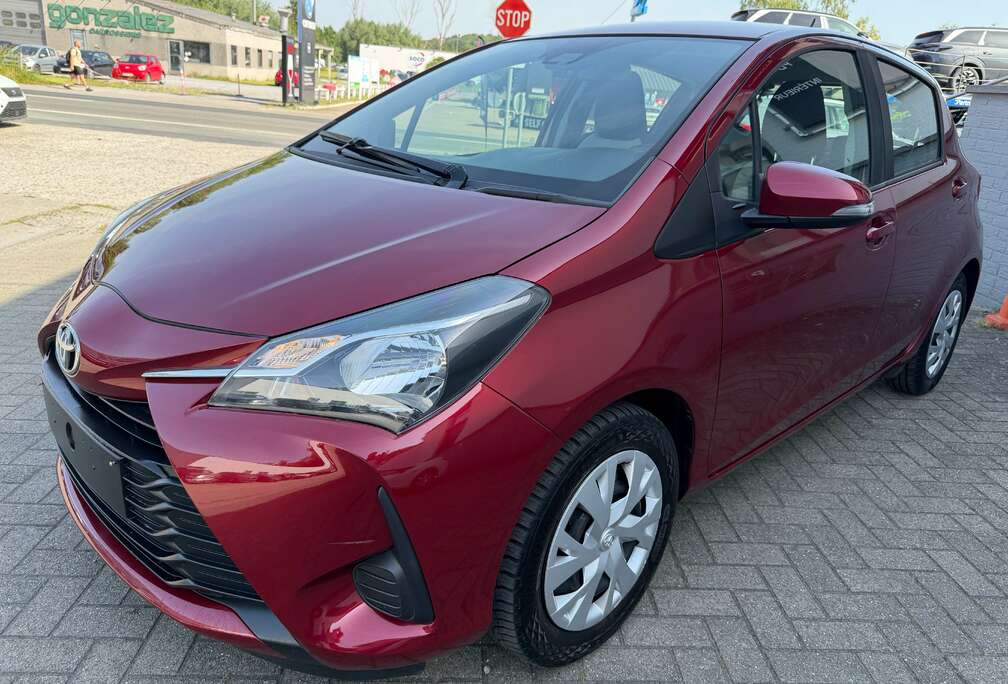 Toyota Yaris 1.5i Dual VVT-iE Comfort
