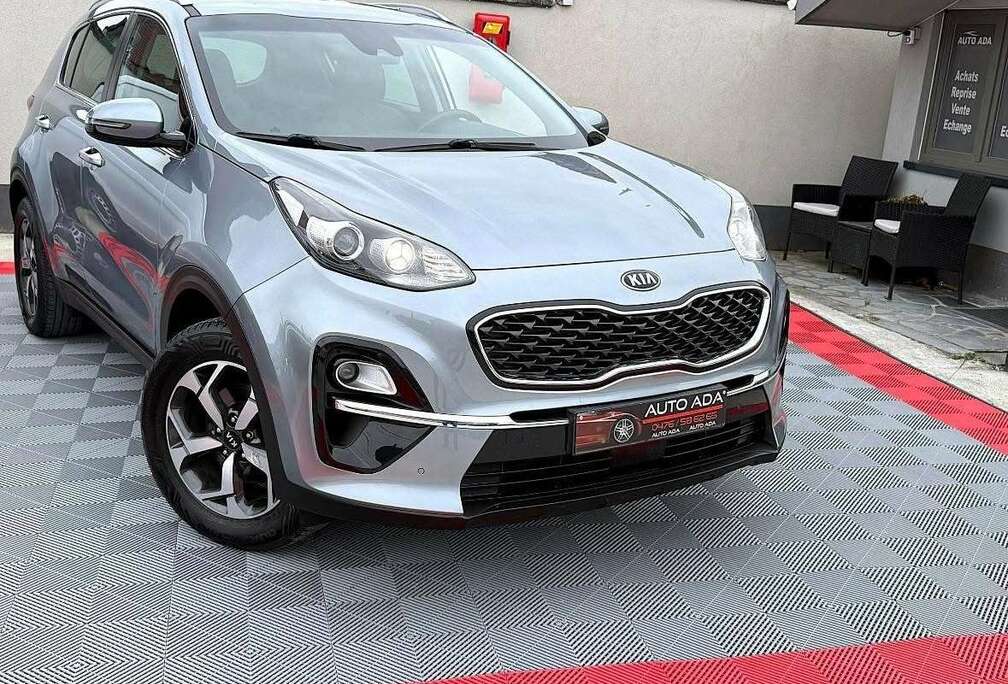 Kia Kia Sportage 1.6i More 92000kms Euro 6DT 2018