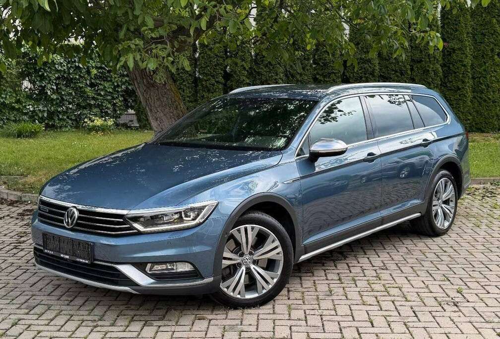 Volkswagen Passat SW 2.0 TDi BiT SCR 4Mo Highline Business DS