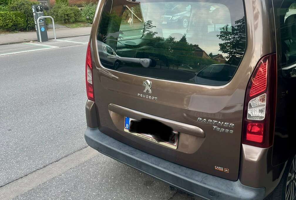 Peugeot Tepee 1.6 HDi Active