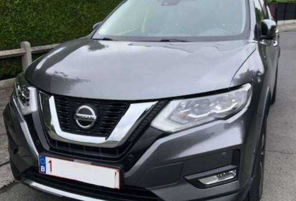 Nissan X-Trail 1.7 dCi 4WD Tekna Xtronic