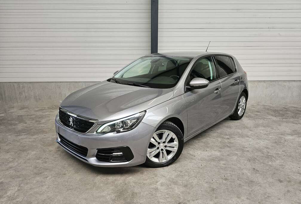 Peugeot  APPLE CARPLAY  TOP ETAT  GPS  TVA