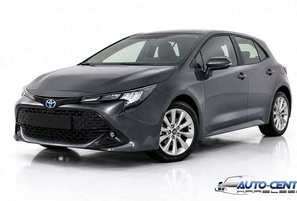 Toyota 1.8 Hybrid zetelverwarming camera adaptieve crs LED