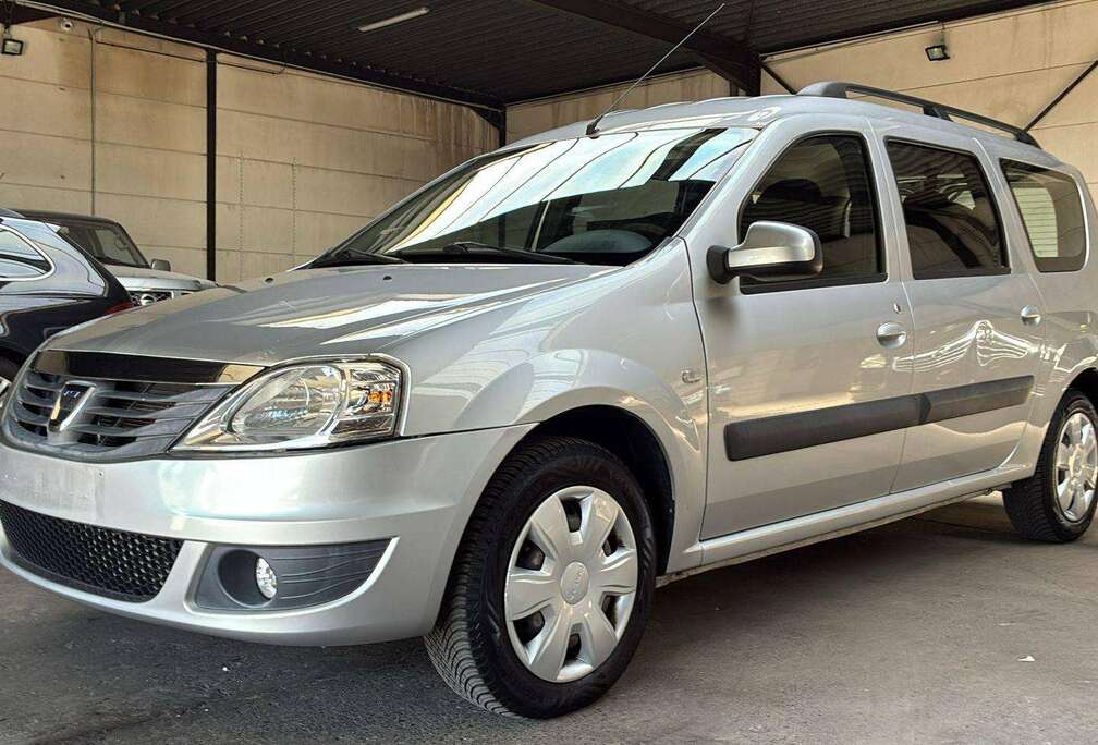 Dacia  Logan MCV 1.5 dCi 5pl. FAP
