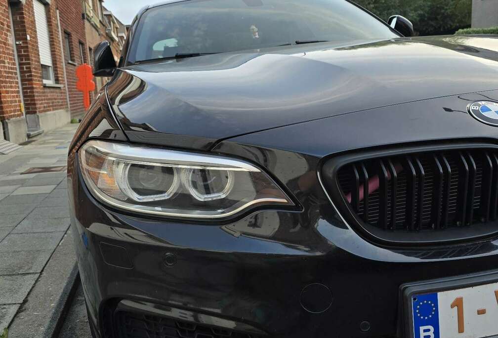 BMW 218i Coupe M Sport