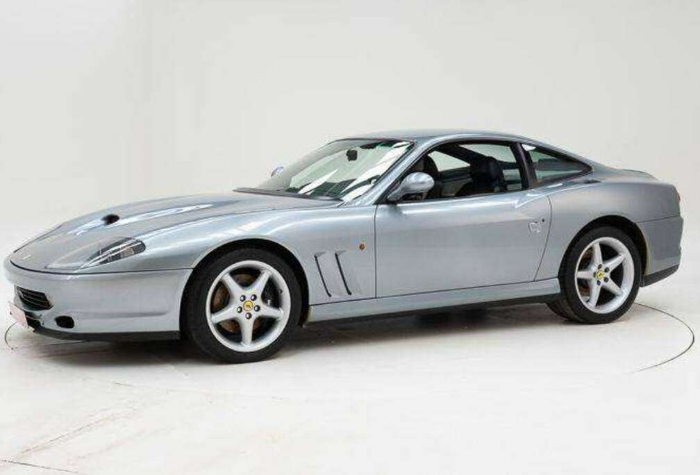 Ferrari Maranello \'97 CH09738