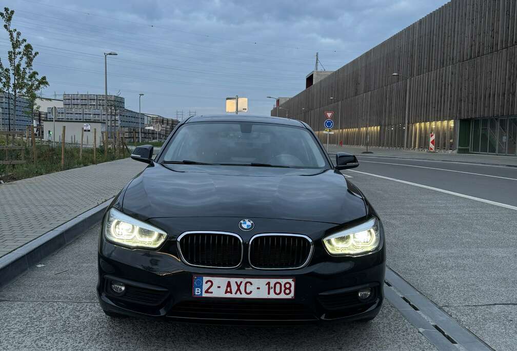 BMW Automatique Toit Ouvrant Prete A Immatricule