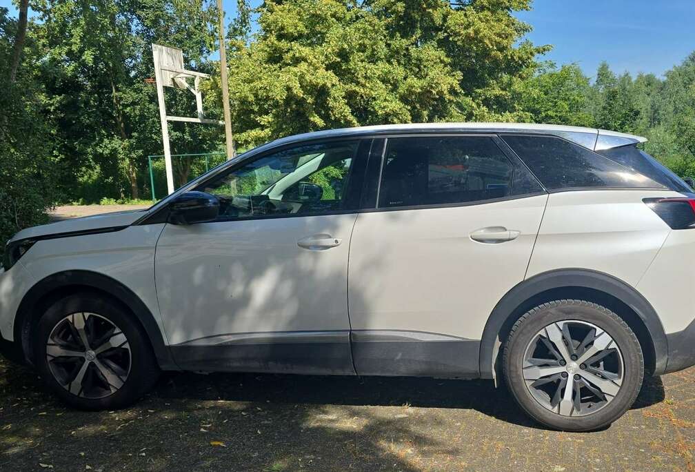 Peugeot PureTech 130 Stop & Start EAT6 Active