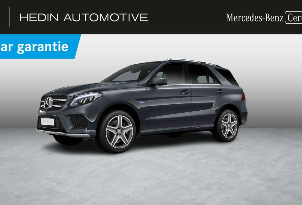 Mercedes-Benz e 4MATIC SUV AMG Line  Panoramisch Dak  Trekhaak