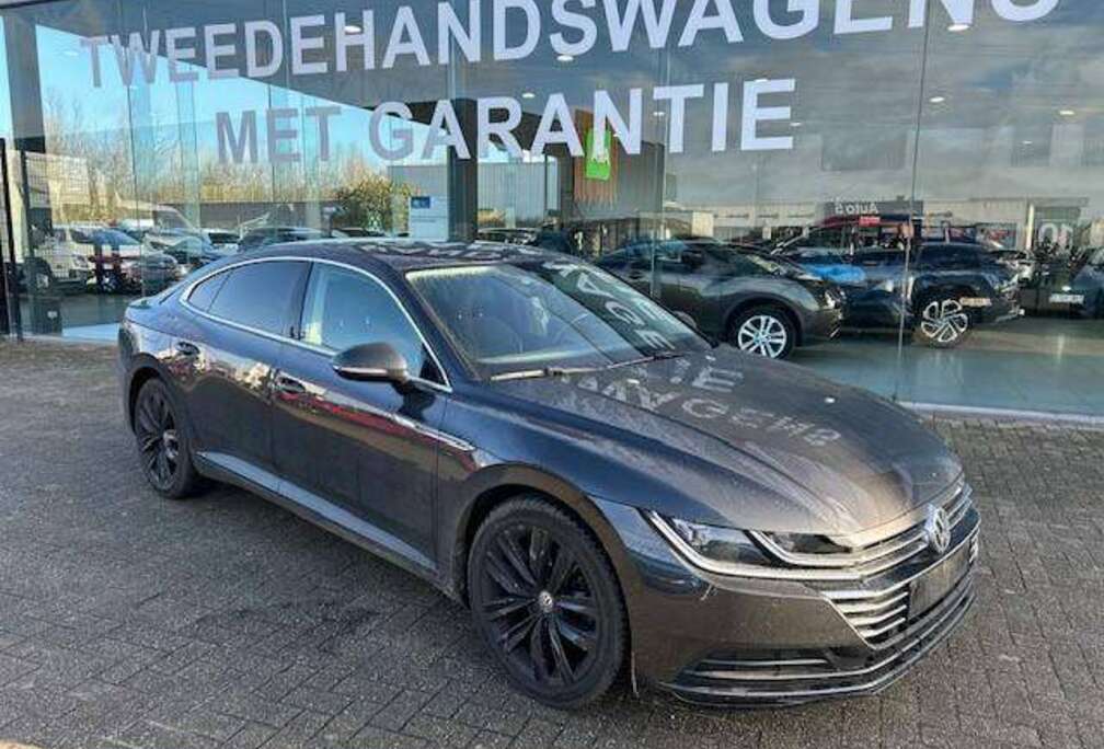 Volkswagen Arteon 1.5 TSI, Alcantara, gps, camera, LED koplampen.