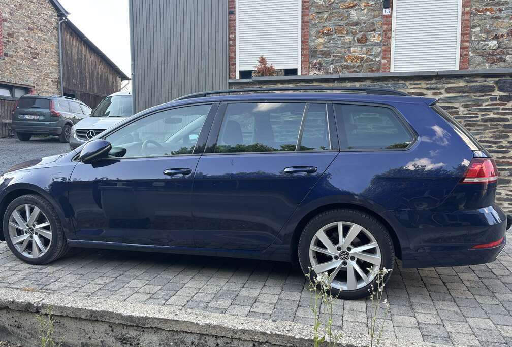 Volkswagen SW 1.6 CR TDi BMT Highline DSG