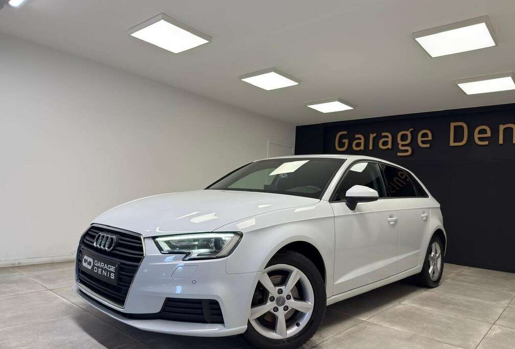 Audi A3 Sportback 30 TFSI Sport S tronic BOITE-AUTO*LED