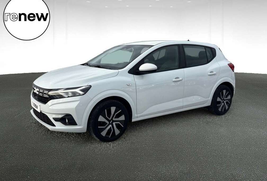 Dacia Sandero 1.0 TCe Expression