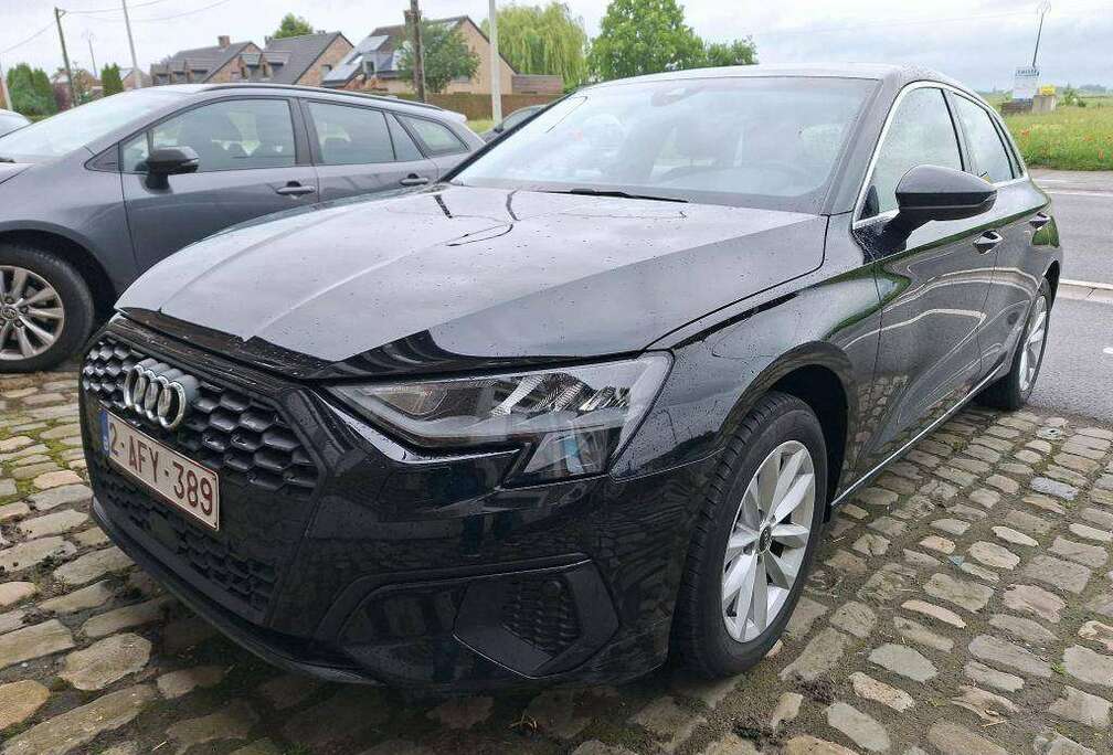 Audi Sportback 30 TFSI Attraction S tronic - GPS - APP - CLIM AUTO - REG VIT