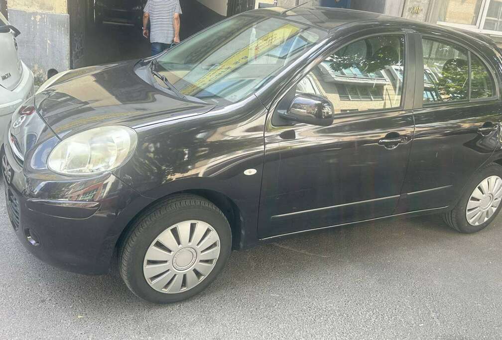 Nissan Micra 1.2i Acenta \