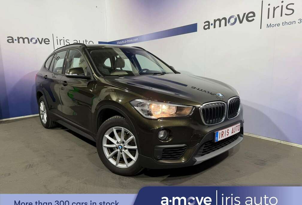 BMW SDRIVE 18D | BOITE AUTO | PDC AV/AR | CUIR