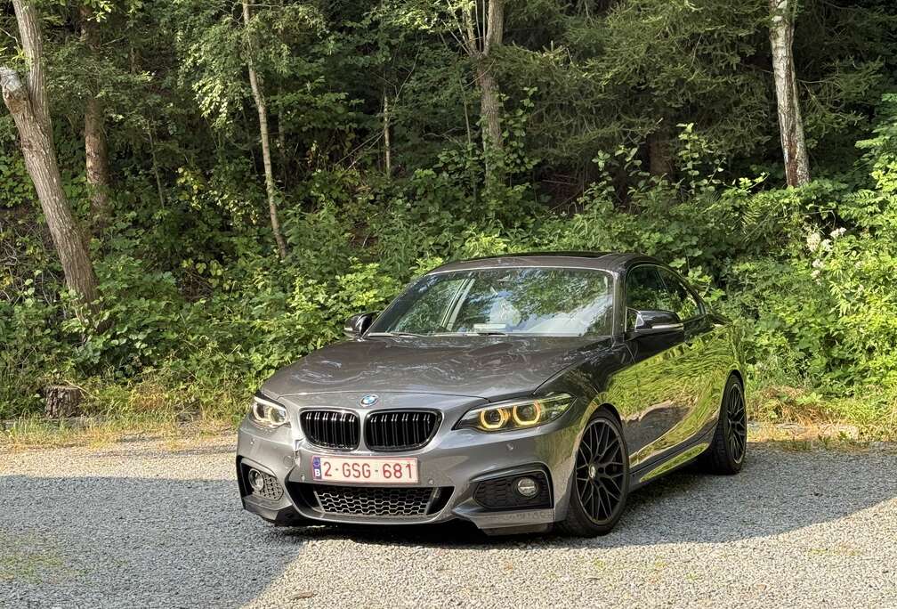 BMW iA / M-Sport / Siège Chauffant / Toit-Ouvrant / …
