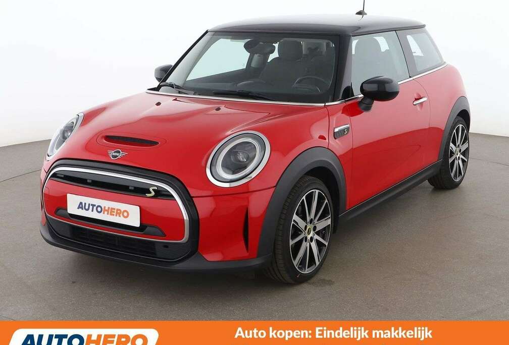 MINI Cooper SE Classic Trim