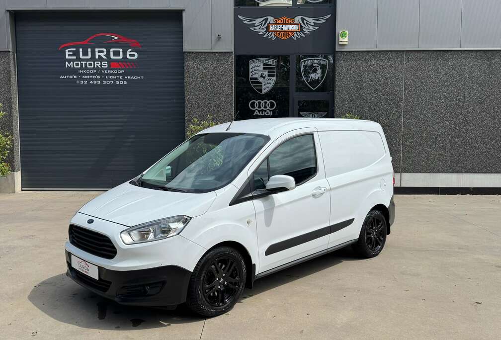 Ford T210 1.5 TDCi Ambiente (EU6)